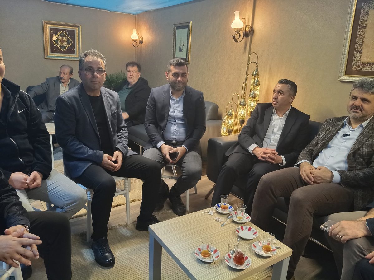 Sarikaya0zer's tweet photo. 🕌 2. Pendik Memleket Günleri kapsamında düzenlenen Kırşehirliler Günü programında hemşehrilerimizle bir araya geldik.

Kırşehir’imizin zengin kültürünü, geleneklerini ve değerlerini Pendik’te hep birlikte yaşadığımız güzel bir buluşma oldu.

Bu anlamlı programa katkı sunan başta Pendik Belediye Başkanımız Ahmet Cin olmak üzere emeği geçen herkese teşekkür ediyorum.
