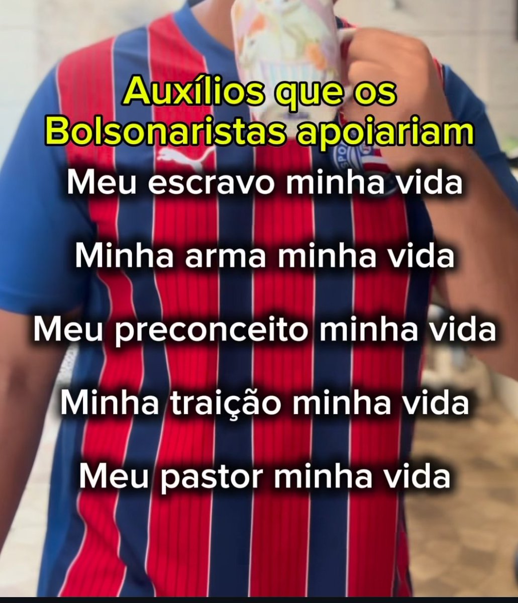 Manfredini2023's tweet photo. Deus pátria e família https://t.co/KCU1ngMMyn
