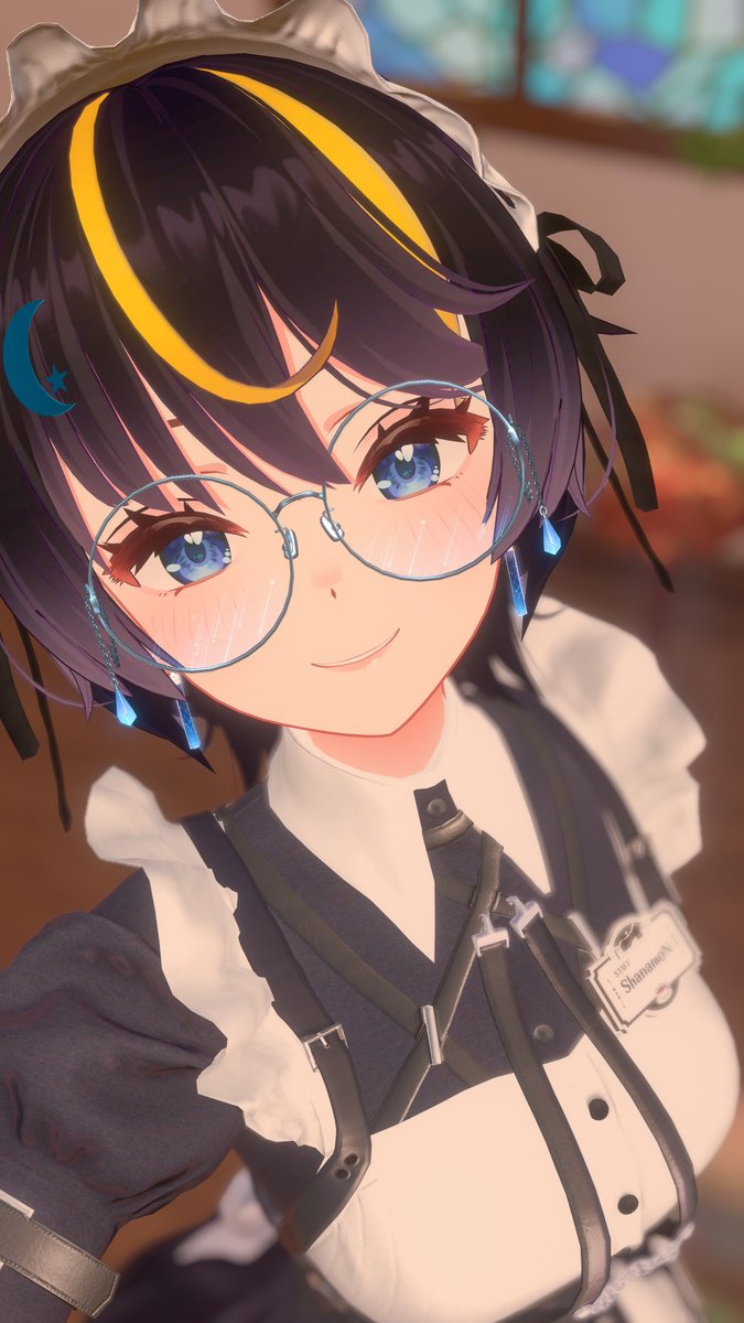 ShanamoN_555_VR's tweet photo. (*ゝωδ)⌒☆
#VRC喫茶あゆみ https://t.co/1ZLwZua9LO