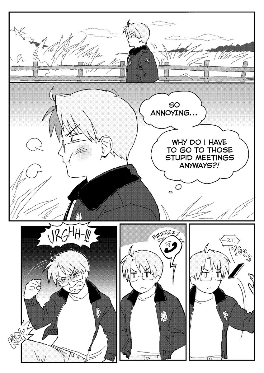 5000000hell's tweet photo. 👽 sample for the caname doujin i'll be selling at CF23 https://t.co/zv0TcDnDpz