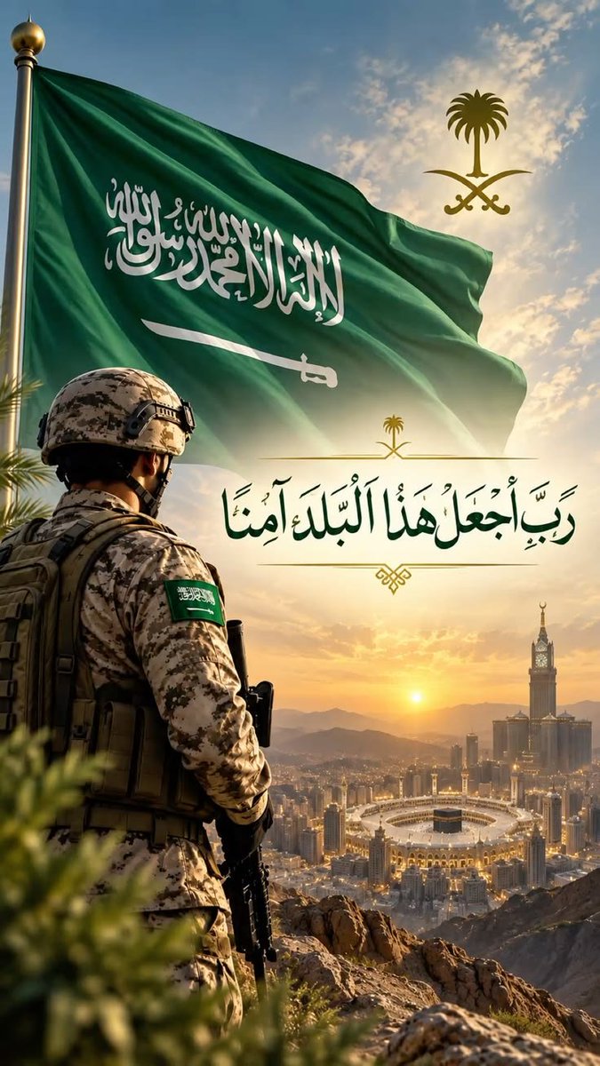 nayim1426's tweet photo. @sabqorg ربي أحفظ ولي العهد فهو العين الساهرة على الوطن والمواطن اللهم آمين نسأل الله العظيم أن يحفظ ولاة أمرنا ويوفقهم لما فيه خير البلاد والعباد إن قيادة الأوطان وحمايتها تتطلب الحكمة والسهر المستمر لطمأنينة المواطن واستقرار الوطن دام عزك ياوطن ✍️🇸🇦🇸🇦🫶 https://t.co/sVh3R8VfFk