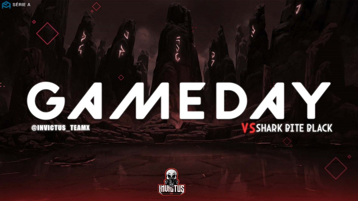 invictus_teamx's tweet photo. HOJE É DIA DE JOGO! 🛡️⚡
Enfrentamos a Sharkbite Black na CELOL Série A. Nossa nova line entra no Rift pronta para impor o ritmo e buscar essa vitória.
⚔️ Invictus vs. Sharkbite Black
Cola na transmissão da @LigaGG_ e vem torcer! #GoInvictus ⚔️🔥 https://t.co/cC6cF3KmTR