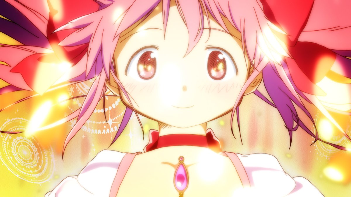 AniplexLat's tweet photo. Hoy es una fecha muy importante. 😌
Fullmetal Alchemist 🔄
Madoka Magica 🩷 https://t.co/qYyaSKymtn