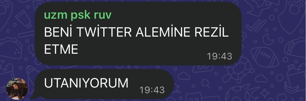 beb3gim's tweet photo. arkadasim beni twda cok unlu biri saniyo https://t.co/sQ1yg54Ip9