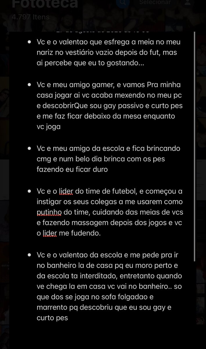 LBassa37482's tweet photo. Queria um mlk fortao, jogador de futebol que seja folgadao e marreto pra fazer rp
Com esse putinho.

Vem dm krl

Hetero tem sigilo

#PINTOSAWARDS 
#XOTASAWARDS 
#XOTAAWARDS  .
#BUNDAAWARDS 
#TROCONUDS 
#brotheragem 
#PINTOAWARDS 
#femboy 
#sissy 
#PINTOSAWARD https://t.co/bwVMtvEyo2