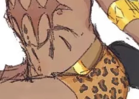 hereisjinx's tweet photo. 我画画两种体型： https://t.co/IEstQKsaKW