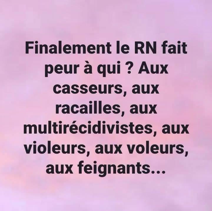 SolaRegis's tweet photo. @L_insoumission Il faut éradiquer Lfi et Mélenchon qui engendrent la haine,violence ,antisémite et la perte de la France https://t.co/JOC267I1j6