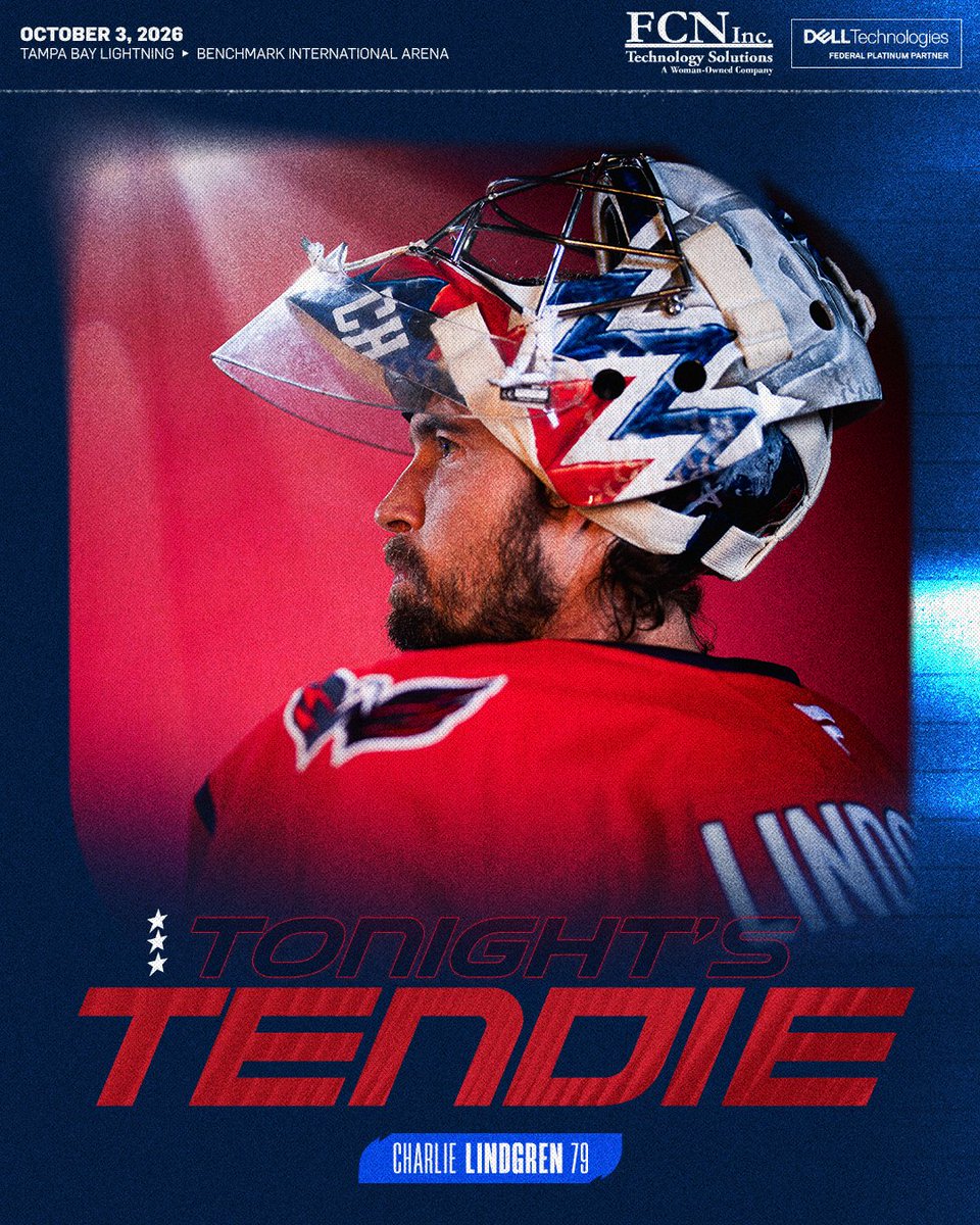 Capitals's tweet photo. Ch-ch-checking in for the first time this season
#CapsBolts https://t.co/BKXVQb5R0f