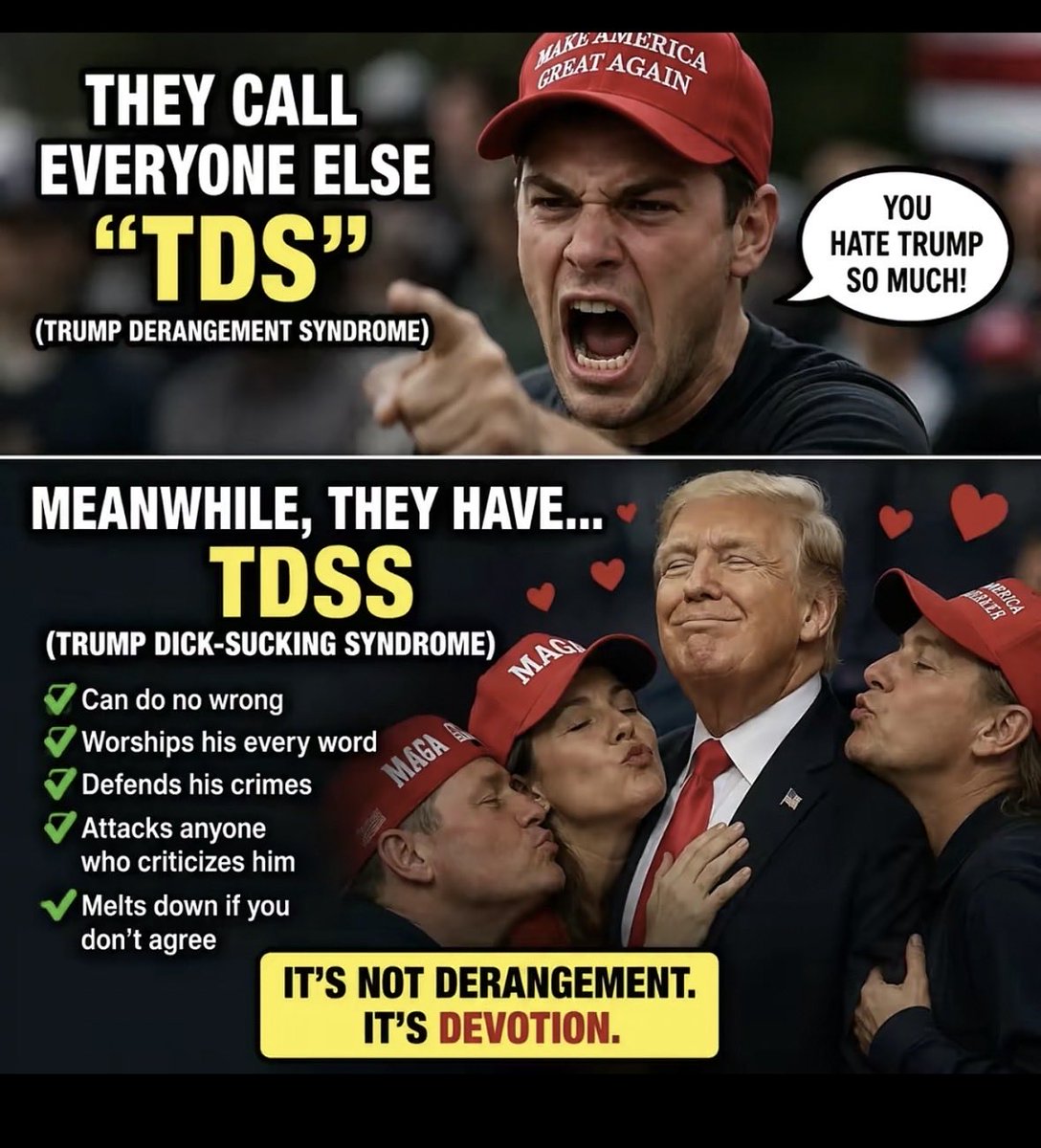 deucefour's tweet photo. @realDonaldTrump https://t.co/TjjrZM2E6J