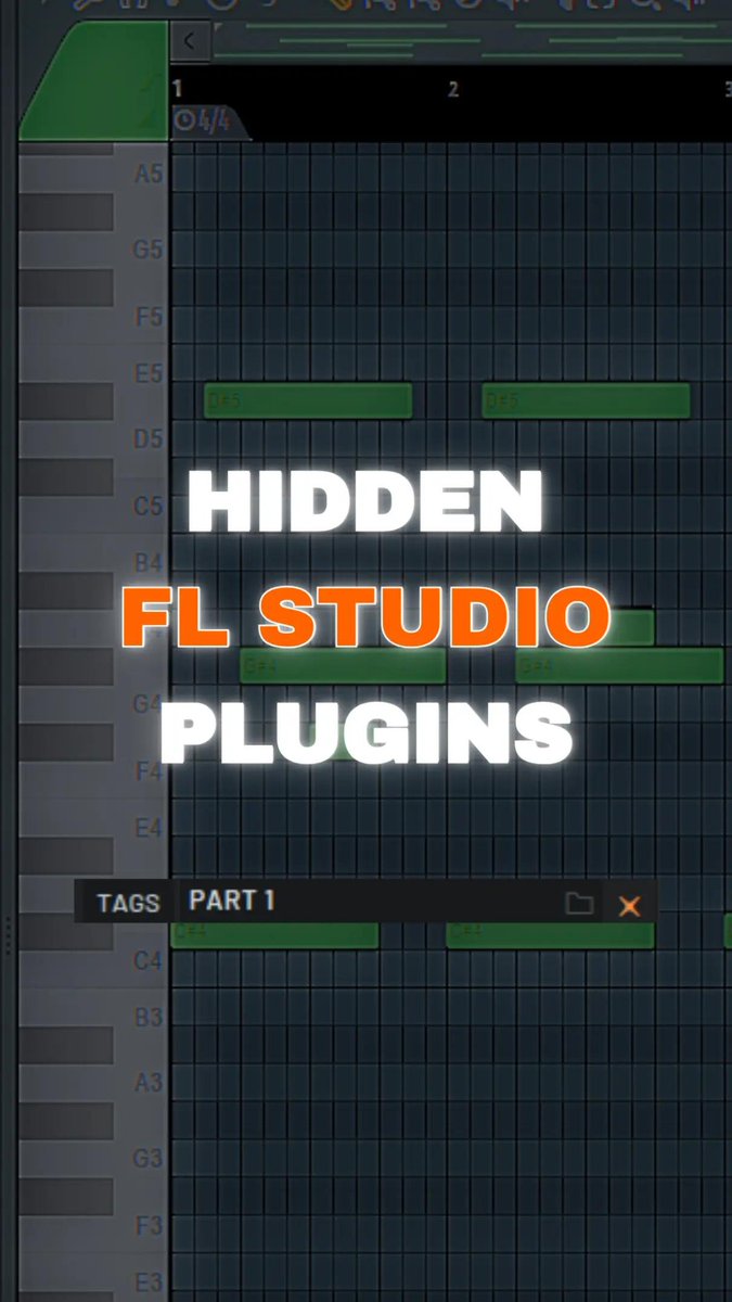 beatstudio22's tweet photo. not all fl studio plugins are shown in the plugin picker. Loads of them are hidden as Patcher presets (search the tags!) #flstudio #producer #vstplugin https://t.co/QQ1r5hl4KR