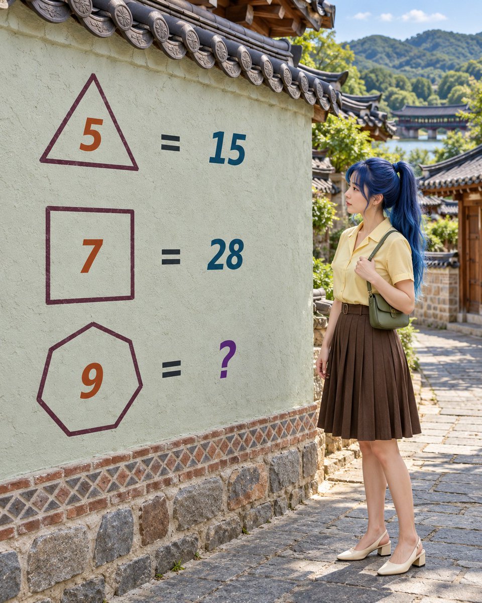 miladreaamy's tweet photo. Bu kez hem dikkatini hem matematiğini dene.

Son satırın sonucu kaç olmalı? https://t.co/9FDauTl75L