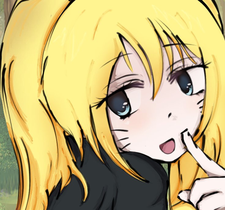 fabuloussabb's tweet photo. #naruko #naruto 
moe naruko !! ^^ https://t.co/sCPcW7exkR