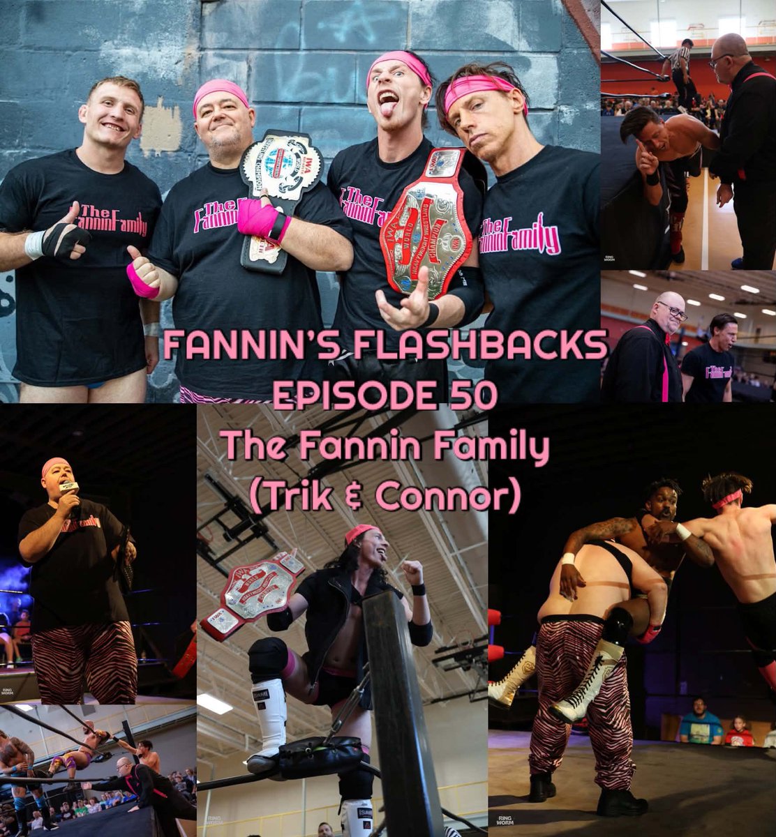 jfannin73's tweet photo. Check out this week’s #FanninsFlashbacks on @indiewrestling or my YT to find out who @tr1kdavis is going to be facing at #LastResortMW. Hint…it’s a tag match. 

https://t.co/iT1AgKEQyp https://t.co/gmuJ25uI3e