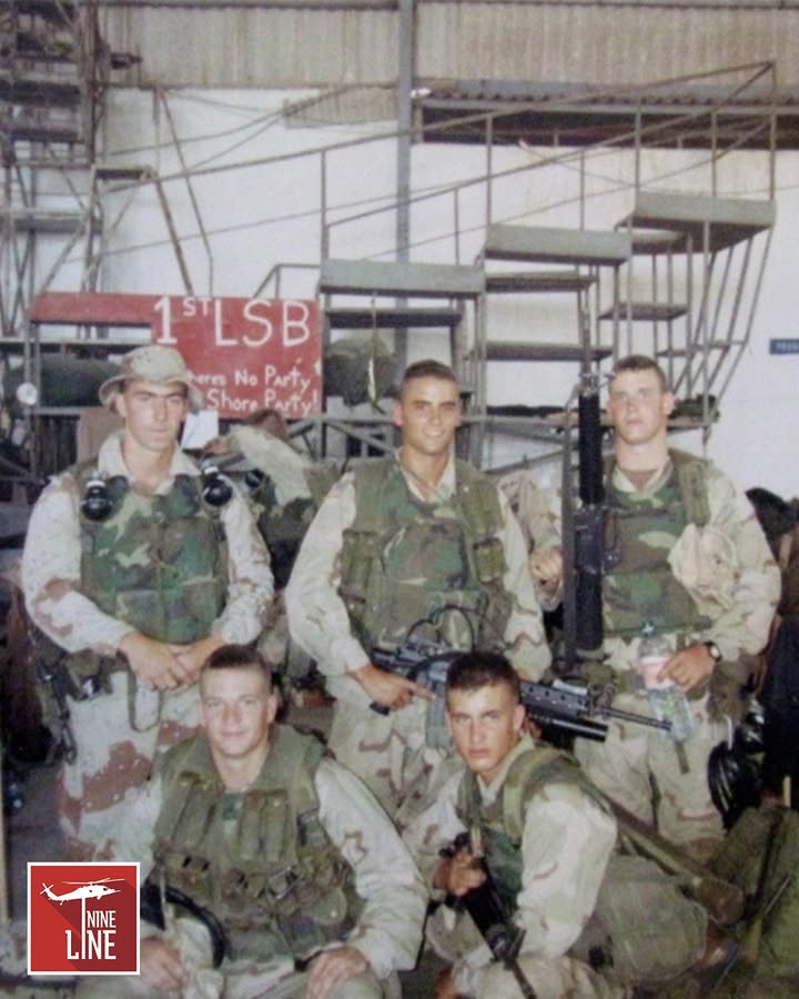 NineLineApparel's tweet photo. October 3 - October 4, 1993 - The Battle of Mogadishu. Many are familiar with the film, Blackhawk Down, which gave us a very sobering glimpse into this battle.
Task Force Ranger headed into the center of Mogadishu, Somalia to capture rebel leaders. Initially, 24 prisoners were captured, before the deadly turning point. Two American Blackhawks were shot down. The fighting lasted through the night to defend the survivors of the crashes, including snipers MSG Gary Gordon and SFC Randy Shughart. Both volunteered for the mission and knew it would likely result in their death. Both were killed in Action. The following morning, an armored convoy fought their way to the helicopters and rescuing the survivors. We lost 18 brave American Warriors that day.
Please help us keep their memory alive. #youarenotforgotten
CW3 Donovan Briley
SSG Daniel Busch
PFC James Martin Jr.
SGT Cornell Houston
CW4 Clifton Wolcott
SPC James Cavaco
SSG William Cleveland Jr.
SSG Thomas Field
SFC Earl Fillmore Jr.
CW4 Raymond Frank
MSG Gary Gordon
SGT James Joyce
SPC Richard Kowalewski Jr.
MSG Timothy Martin
SGT Dominick Pilla
SGT Lorenzo Ruiz
SFC Randall Shughart
CPL James "Jamie" Smith Jr.