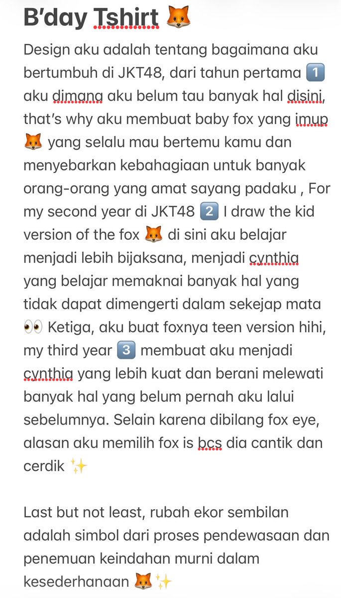 Y_CynthiaJKT48 tweet picture