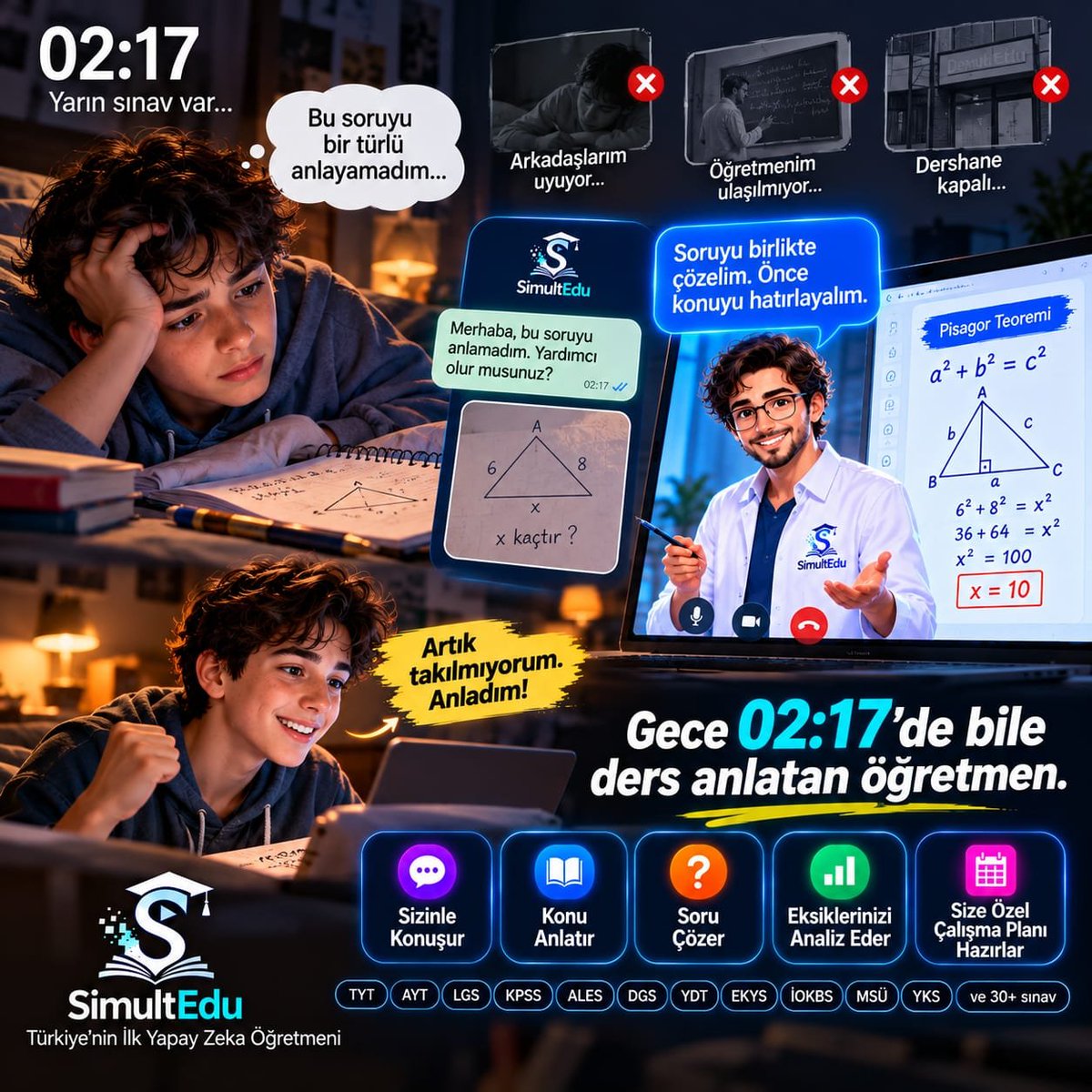 Simultedu tweet picture