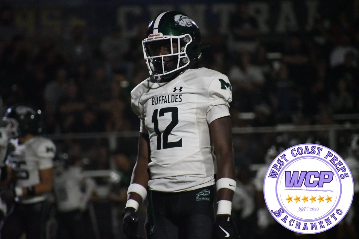 WCPSacramento's tweet photo. Week 6 was WILD 🔥 

A finish for the ages in the SFL. A defending NorCal champ puts up 576 yards. A coaching milestone.

We break down all of that + more top performers in the Sacramento 🏈 Roundup.

Story: https://t.co/j8buETZMdL https://t.co/bOpWTqohpv