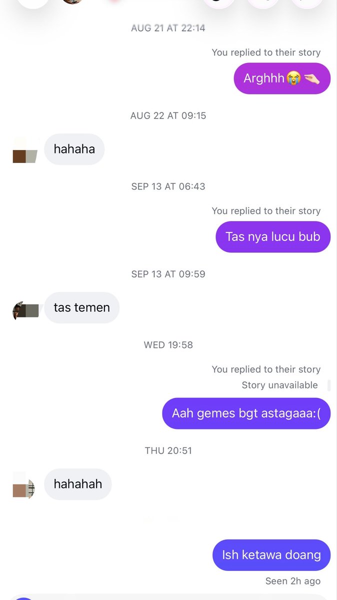 DandrewHz's tweet photo. Kenapa gua jomblo?😌

Orang yg gua suka:     Orang yg gua ga suka: https://t.co/MTt6Y3ywfg