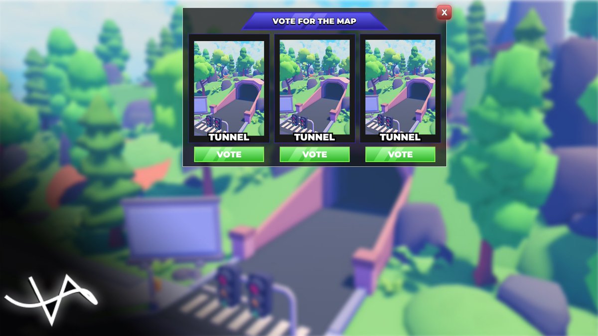 visionaimsUI's tweet photo. Cartoon Map Voting UI https://t.co/ojfH2XTrYV