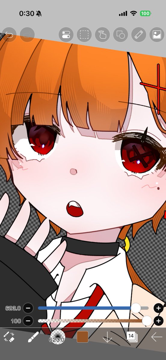 UNYA_08's tweet photo. スランプ中 https://t.co/9Ho2F8vImN