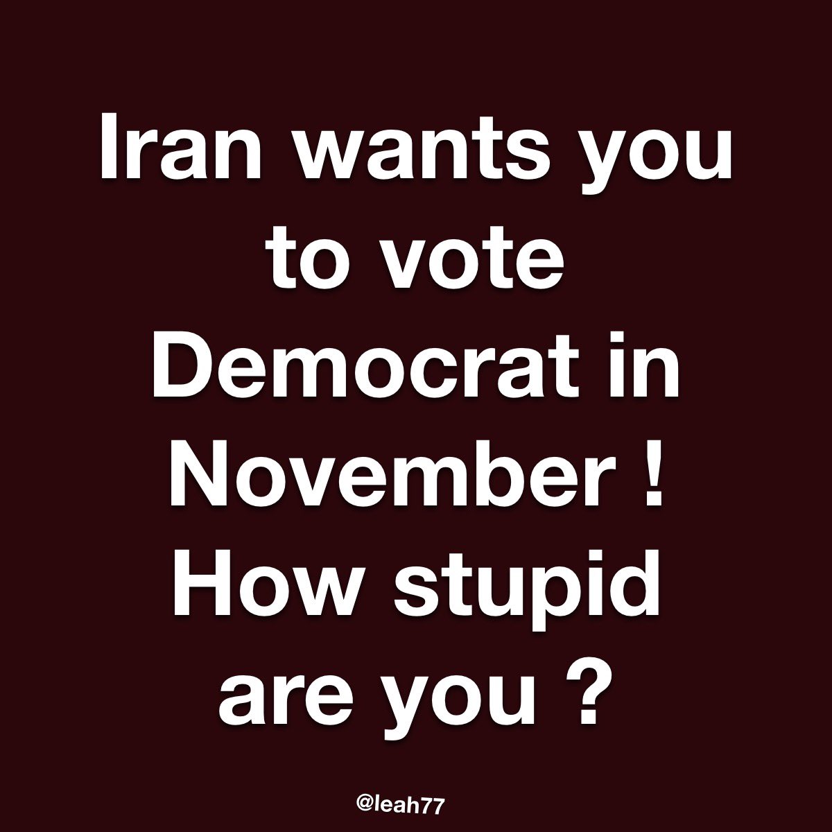 LeahRain77's tweet photo. Seriously!? https://t.co/J4PuGL2u7R