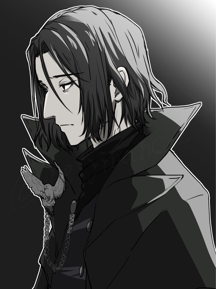 reijinano4's tweet photo. 魔法の覚醒
仲間カードセブルス・スネイプ
21才時「謎のプリンス」のスキン

髪ふわふわで可愛い https://t.co/aXsLnFmSsK