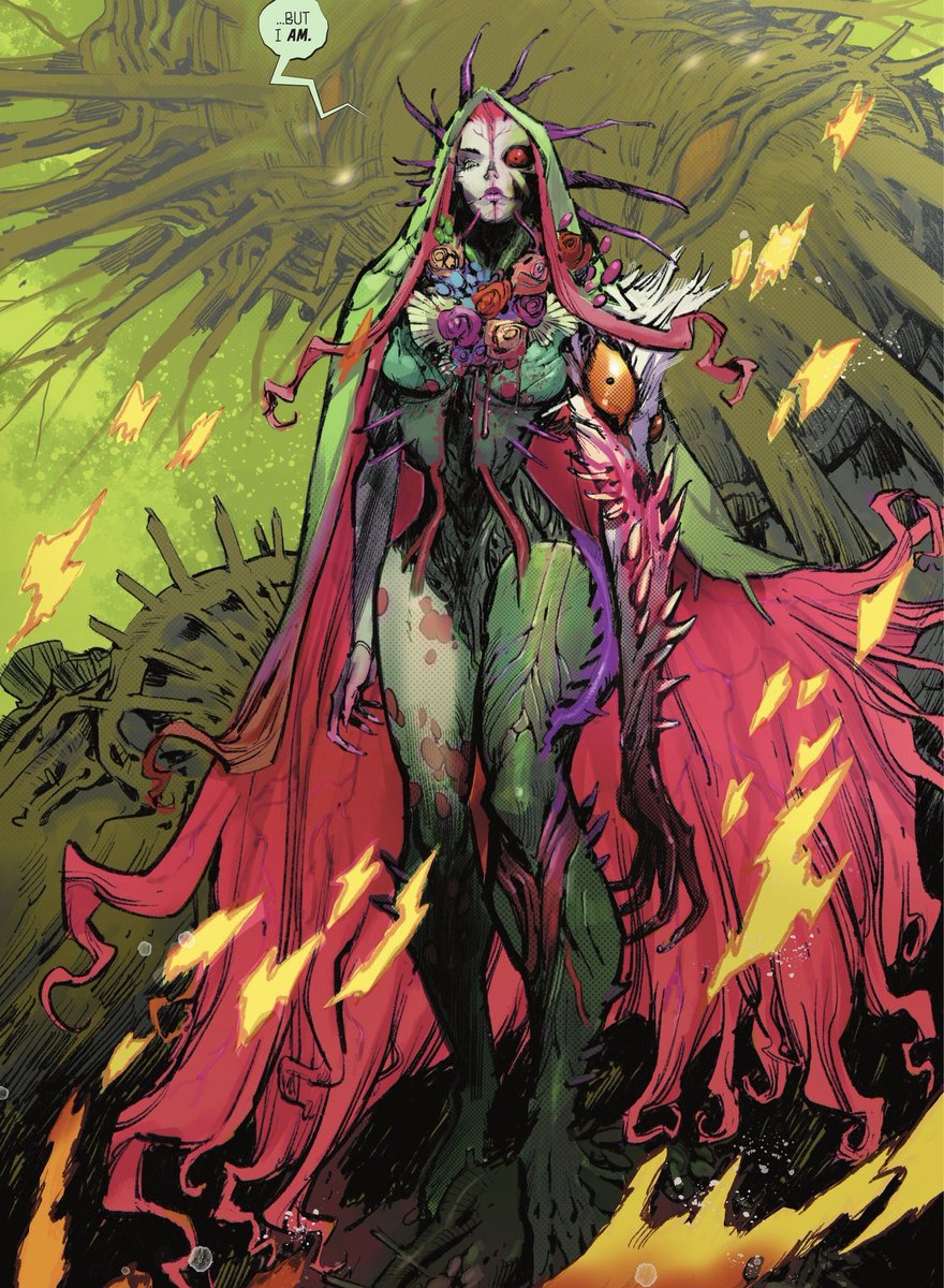 THEMYSCIRALORE's tweet photo. Non-Wonder Woman characters that I think would fit well in Absolute WW https://t.co/0iiIFpls5U