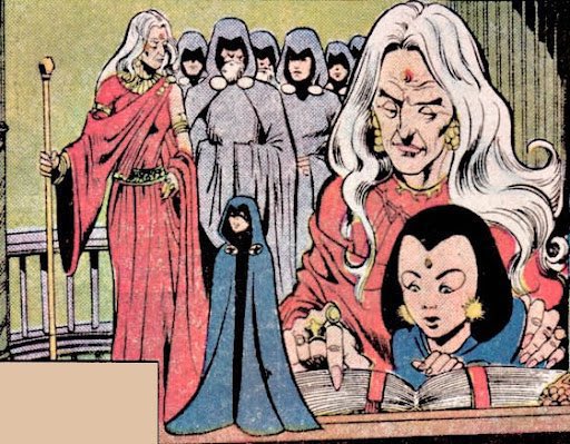 THEMYSCIRALORE's tweet photo. Non-Wonder Woman characters that I think would fit well in Absolute WW https://t.co/0iiIFpls5U
