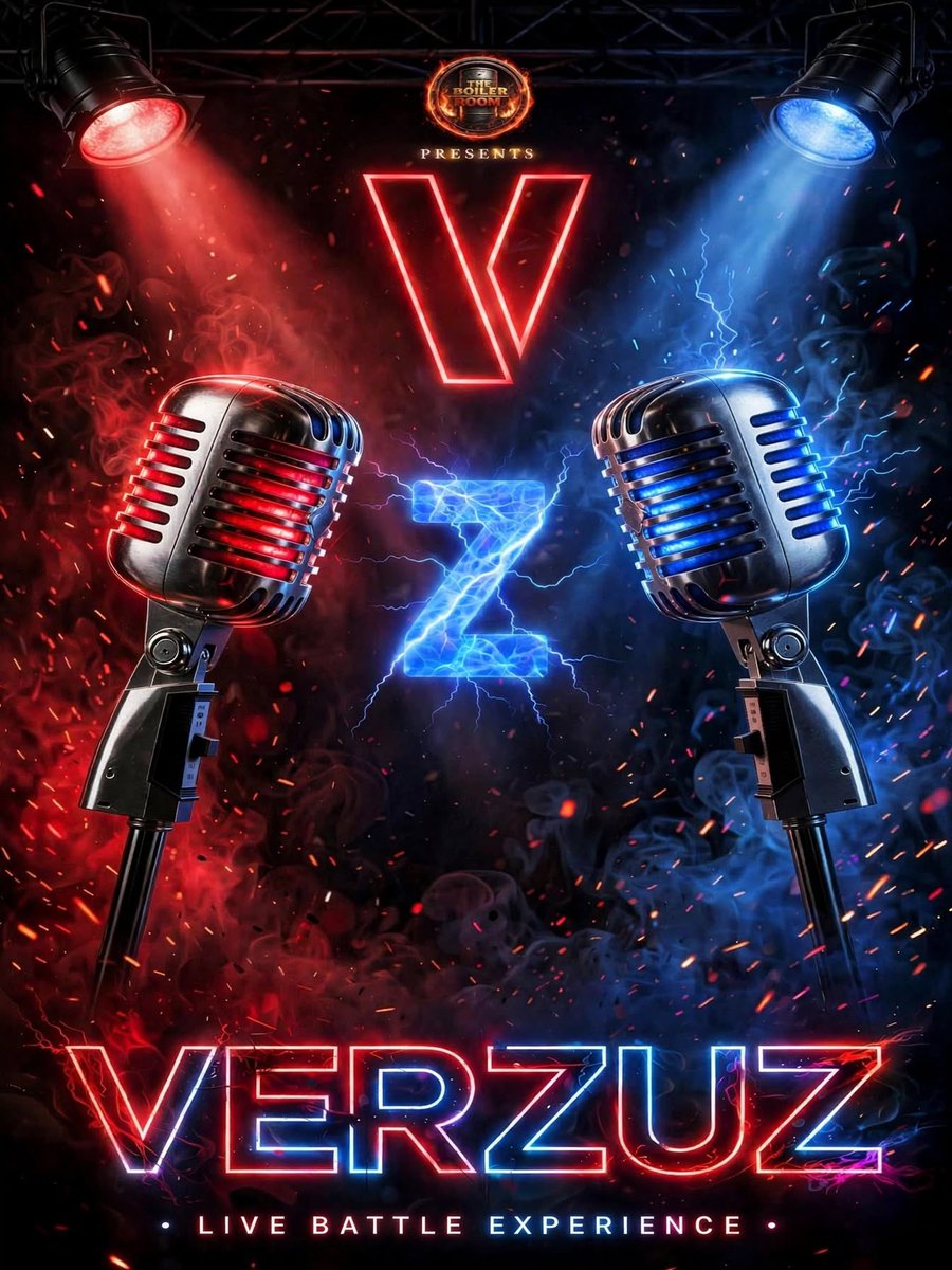 BoilerRoomPlt's tweet photo. For Independent Music Artist, The Boiler Room Platform Is Currently Looking For 4 Artist Or Groups Who’s Ready To Duel On Verzuz‼️If Interested Please DM @7vnmusic https://t.co/L2af3LwDwg