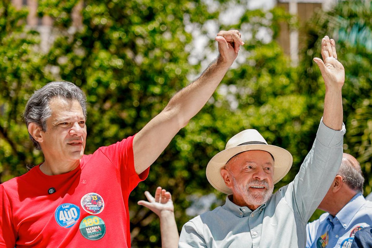 LulaOficial tweet picture
