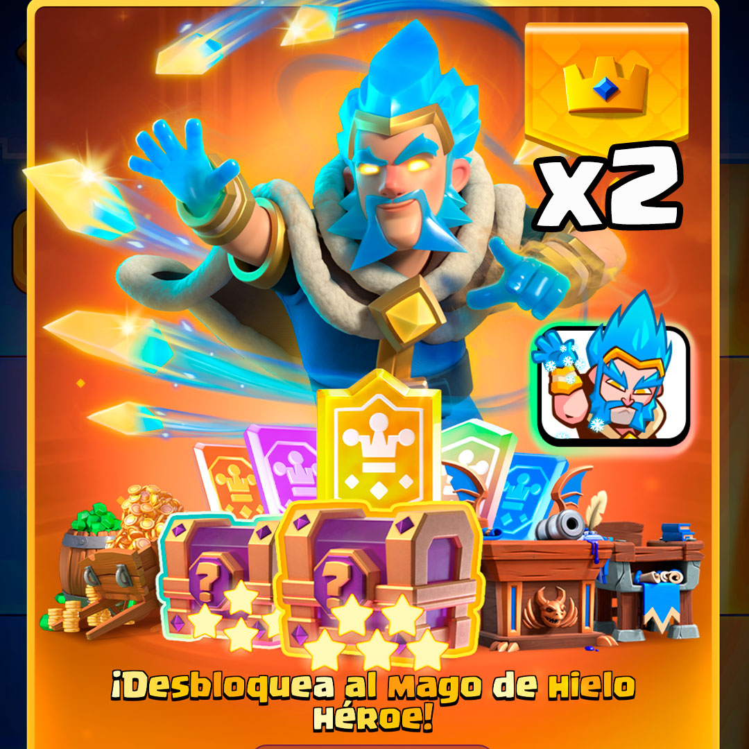 Sergio1722c's tweet photo. 🎁 SORTEO x2 PASS ROYALE 🥳

Para participar:

✅ Síguirme @Sergio1722c
✅ Suscribete a Sergio1722 en Youtube 👉 https://t.co/aQn7qepRar
✅ Retweet 🔄 
👀 Comenta tu carta favorita

⏰ El sorteo acabará en 3 días #clashroyale https://t.co/qF3VeomfeR