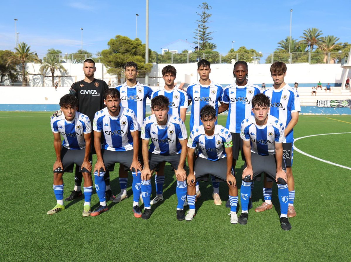 Cantera_HCF's tweet photo. 🔚 ¡FINAAAAAAAAAL DEL PARTIDO!

1️⃣ ➖ 0️⃣

💙🤍 ¡Victoria para el Hércules! ¡Los nuestros se llevan el partido!

#HérculesBEldenseB
💙 #MachoHércules 🤍 https://t.co/Ejlq8NR7uN