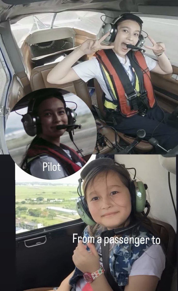 teamnikkivan's tweet photo. A little Nikki Update 😍 

We love Our future pilot 👩‍✈️ 

#NikkiVan 
#TeamNikkiVan https://t.co/O4vJOBb2fM