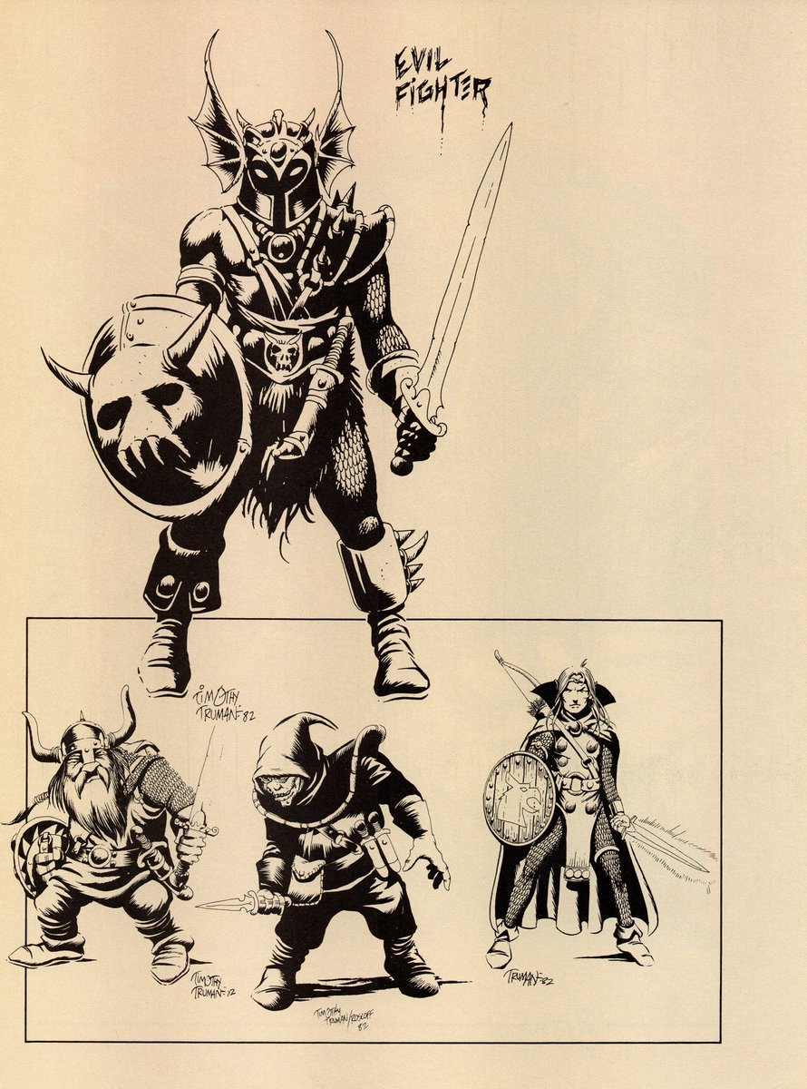 rjoftheisland's tweet photo. Good morning #GM my friends #gm #Tolkien #ttrpg #DnD #dnd #fantasy #fantasyart #roleplay #FantasyArt #Ultima #Conan #CROM #SwordnSorcery #IronAge
My type of D&D. https://t.co/MRXJpNXu1b