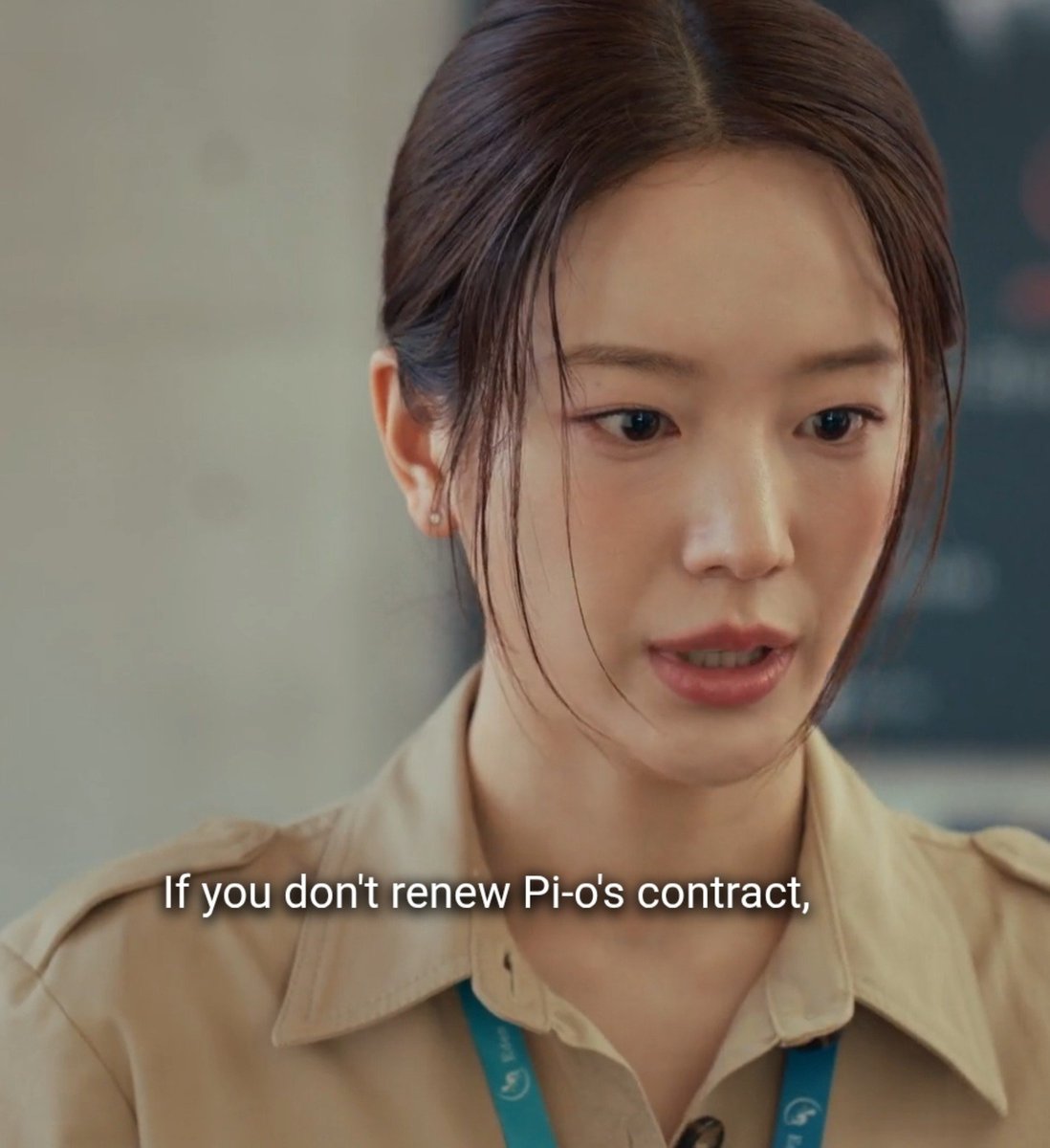 iloveluora4ever's tweet photo. ??? mind you he broke up with her and she's willing to quit her job over a practical decision made by the head of her company?? every point the writers earn in my books w the excellent jeongpio writing they immediately lose during a jaein scene i'm so tired https://t.co/76tC0ncstK