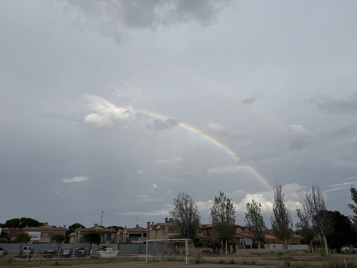 Gemma_massague's tweet photo. A #cambrils entre pluja i pluja https://t.co/WAVpSSMQBJ