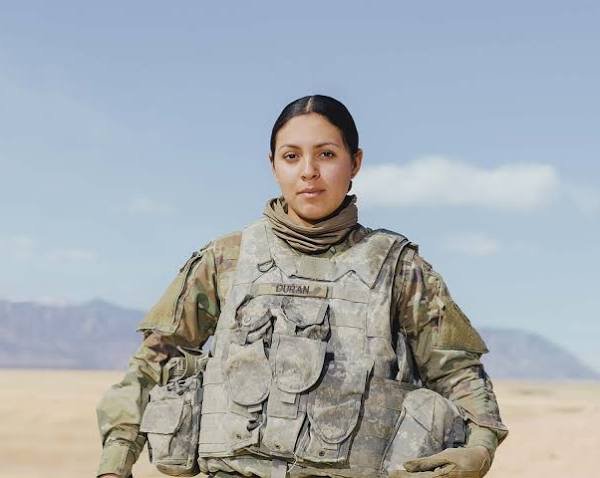 zeeshanzac09's tweet photo. Female Explosive Ordnance Disposal (EOD) technicians and officers have served critical roles on the front lines in both Iraq and Afghanistan, managing the disposal of improvised explosive devices (IEDs) and other hazardous ordnance. https://t.co/hbwpJDkP0d