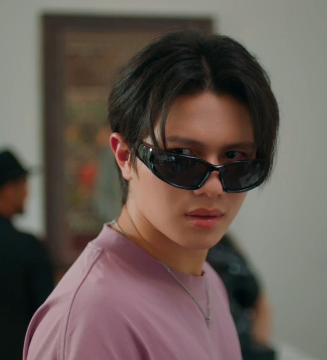 appch__'s tweet photo. น้องมอธครับ เฮียล์หึงล์

#YouManiacSeriesEP6 https://t.co/9FQee6wgF8
