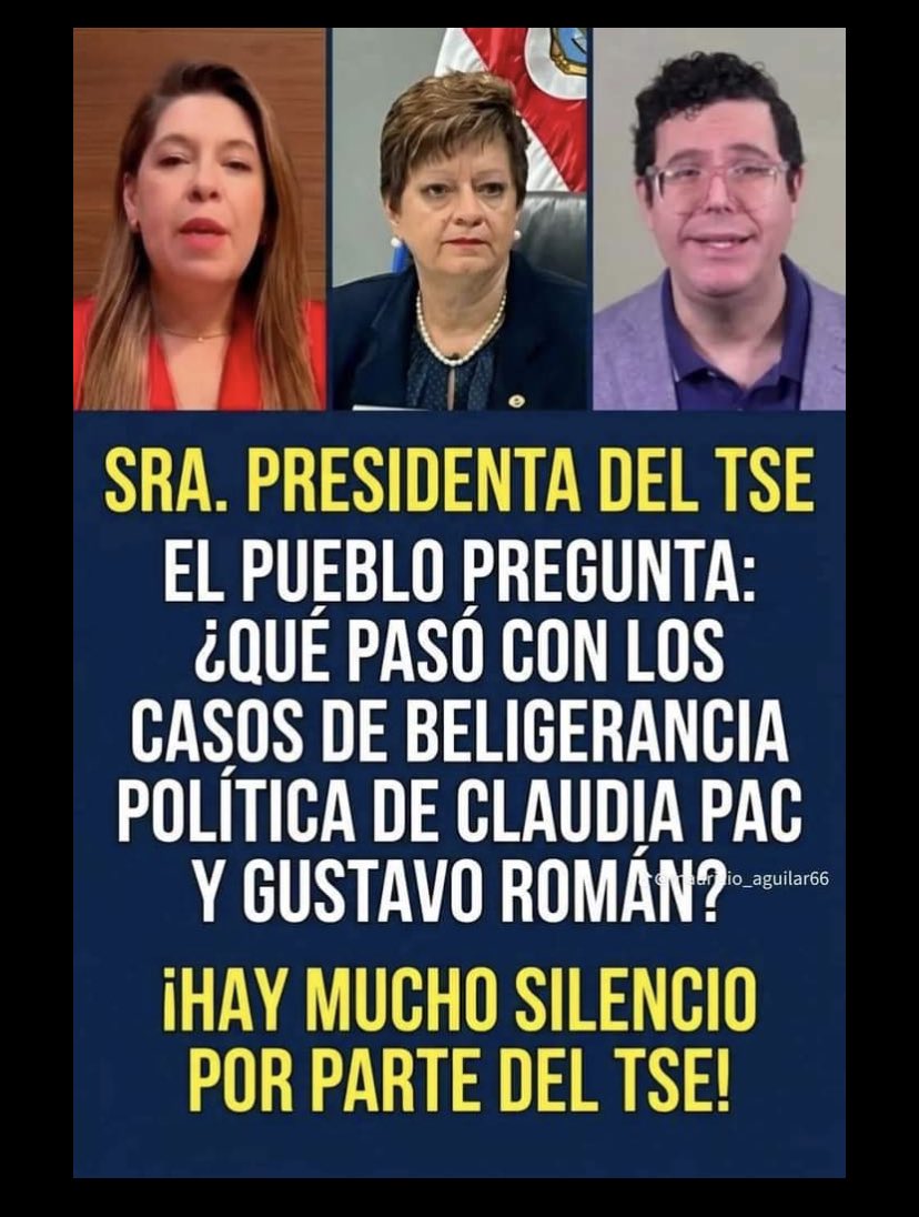 EarayaOviedo's tweet photo. @TSECostaRica https://t.co/Rya6IwQRrE