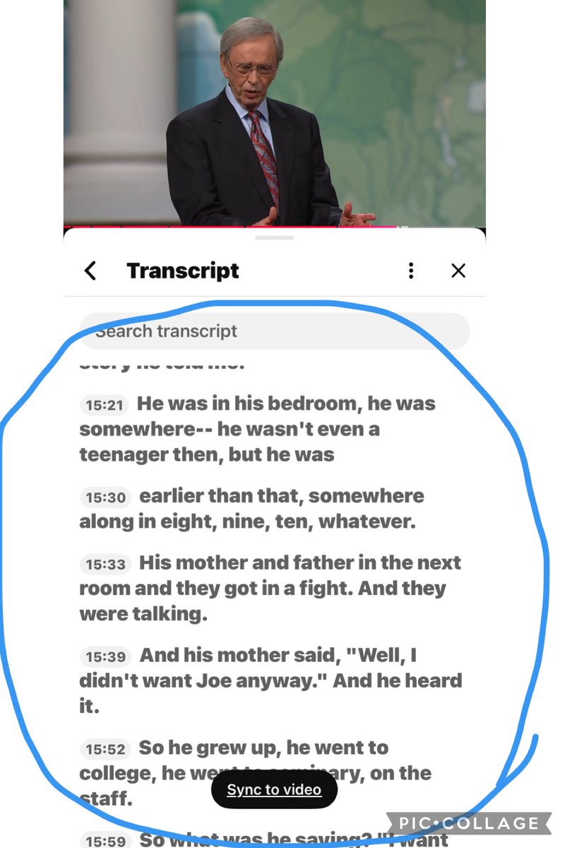 PrayingtoJesus2's tweet photo. Victory Over Rejection – Dr. Charles Stanley https://t.co/25h1VJqcK8 via @YouTube https://t.co/LVCfJOSaET