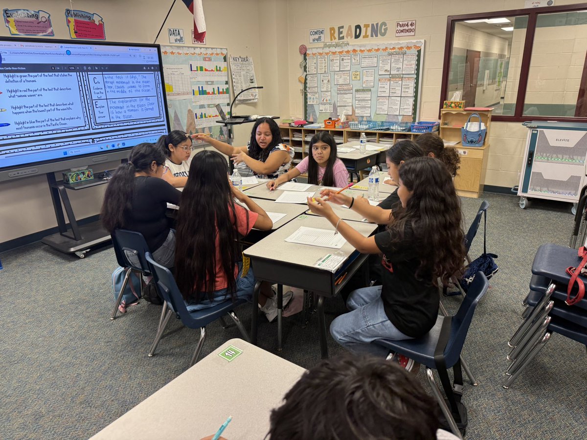 KWilliamsDLD's tweet photo. Saturday School is in session across Spring ISD! Our students are showing up, teachers are leaning in, and campuses are creating additional opportunities for learning and growth. #TogetherinOpportunity #MovingforwardwithPurpose https://t.co/7fZ2wu0p8H
