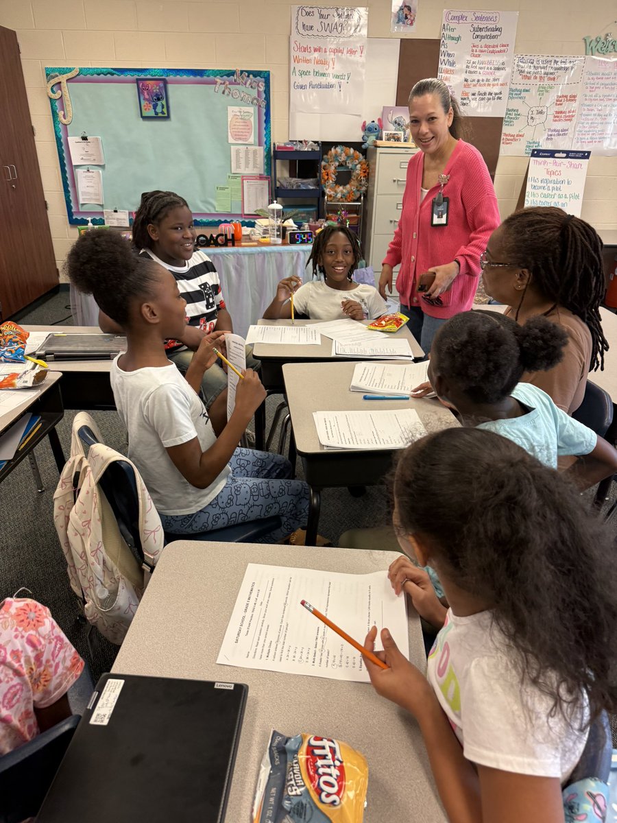 KWilliamsDLD's tweet photo. Saturday School is in session across Spring ISD! Our students are showing up, teachers are leaning in, and campuses are creating additional opportunities for learning and growth. #TogetherinOpportunity #MovingforwardwithPurpose https://t.co/7fZ2wu0p8H