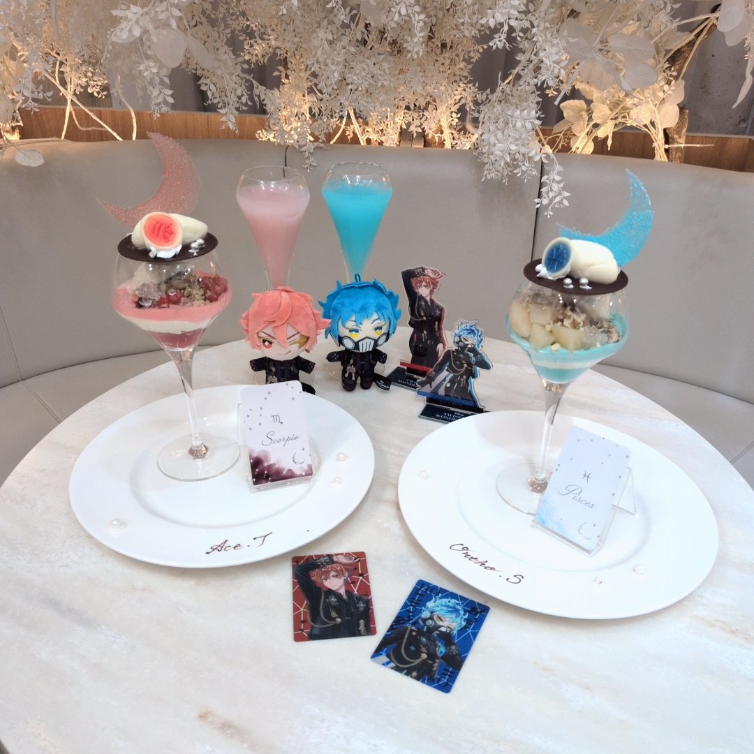 lv_gr1_'s tweet photo. ブレジュ併せしてきた ♬︎.*·̩͙
星座カフェとっても良かったです️🩵 https://t.co/2bC8kVzf78
