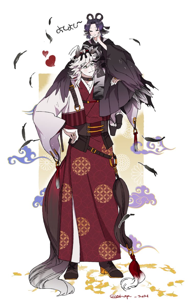 osimapa's tweet photo. 도우시노 ~~ https://t.co/7Jv50jFbD5