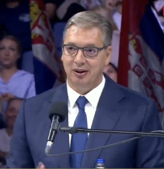 maarijaa83's tweet photo. Srbija je najlepša zemlja na svetu 🇷🇸 @avucic #vucic #ujedinjenasrbija #srbijapobedjuje https://t.co/hBvDKe6wgX