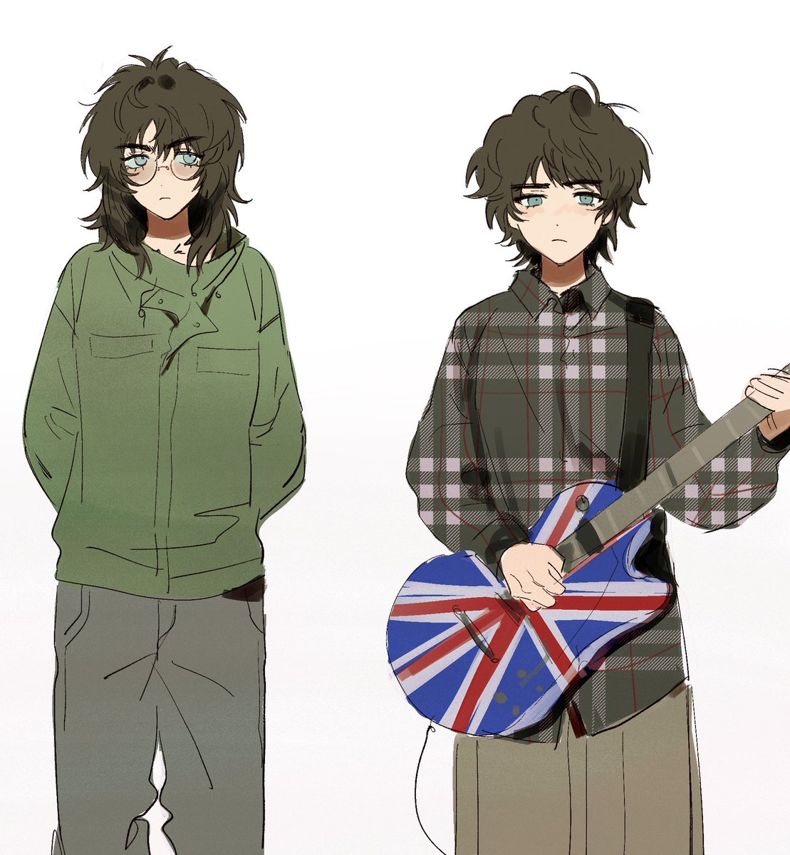 Corlosseynoey's tweet photo. #blur #oasis https://t.co/1eJAUoFLhw