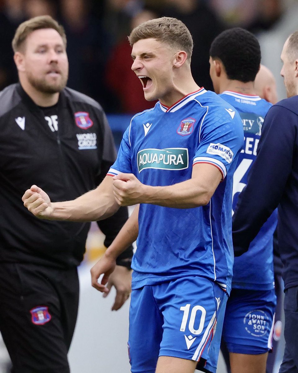officialcufc's tweet photo. A six-point week on the road 🙌

How good does that feel, Blues? https://t.co/07j6M1HJDV