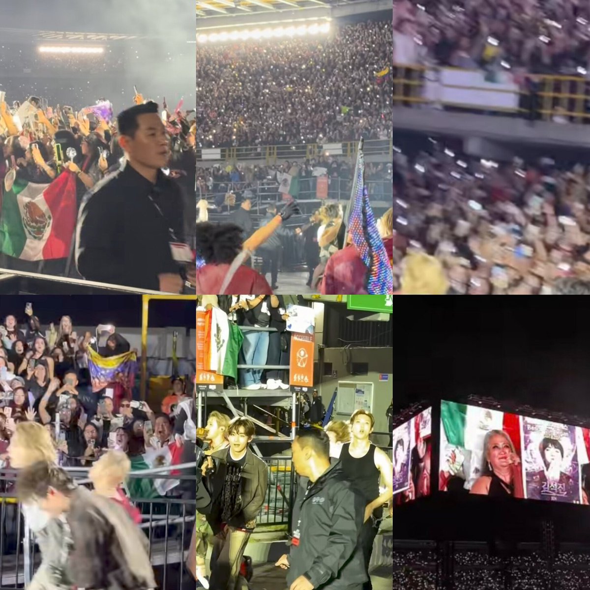 lamassabroytt's tweet photo. Que onda con las armys mexicanas,ví muchísimas banderas de México,que andan haciendo haya cabronas https://t.co/yCYHfYGZ3A