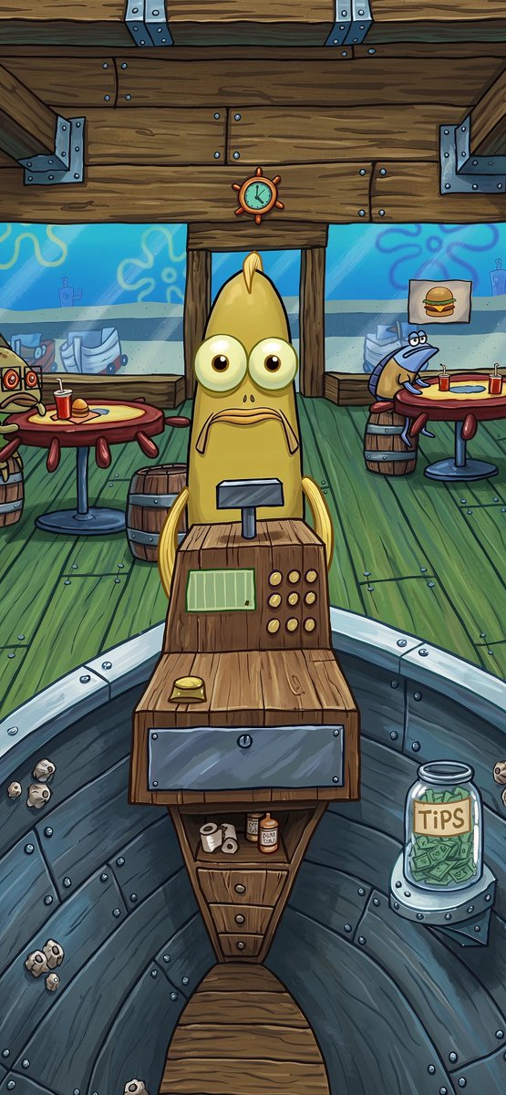 Universal4karts's tweet photo. Regular day in Bikini bottom 🪸 https://t.co/aJhFr2UbAg