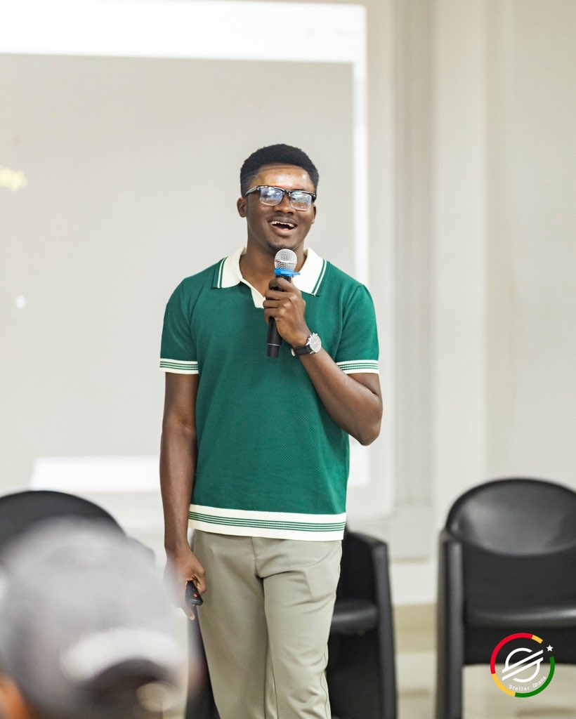 blcvkman's tweet photo. Last week, we took @StellarOrg into UMB’s Head Office in Accra 🇬🇭

The conversation wasn’t about replacing banking infrastructure. It was about where blockchain can actually add value to what banks already do: payments, settlement, stablecoins, tokenisation and RWAs.

With #MoneyGram, #PYUSD and now #DTCC all connecting to Stellar in different ways, these conversations are no longer theoretical.

Hopefully, we get to do this with more banks and financial institutions looking to explore what they can actually build on-chain. ⭐